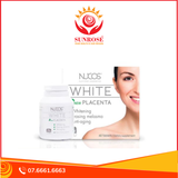  Viên uống Nucos White hỗ trợ trắng da, giảm nám (Hộp 60 viên) 