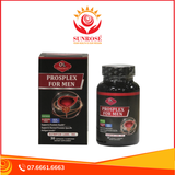  Viên uống Prosplex For Men hỗ trợ tiền liệt tuyến (30 viên) 
