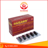  Thuốc Haisamin tăng cường sinh lý nam (30 Viên) 