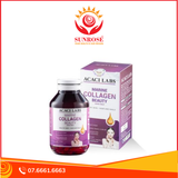  Viên Uống Acaci Labs Marine Collagen Beauty Hỗ Trợ Cho Da, Móng Và Tóc (Chai 90 Viên) 