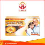 Thực phẩm bảo vệ sức khỏe Dạ Minh Châu (12 viên) 