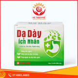  Thực phẩm bảo vệ sức khỏe Dạ Dày Ích Nhân (10 gói x 8g) 