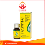  Thực phẩm bảo vệ sức khoẻ Neopeptine F Drops (15ml) 