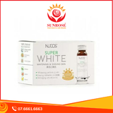 Thực phẩm bảo vệ sức khỏe Nucos Super White (10 chai x 50ml) 