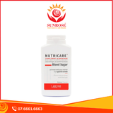  Thực phẩm bảo vệ sức khỏe Nutricare Blood Sugar (60 viên) 