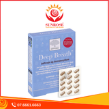  Thực phẩm bảo vệ sức khỏe Deep Breath (30 viên) 