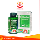  Thực phẩm bảo vệ sức khỏe BLCare Max (60 viên) 