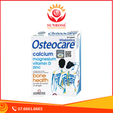  Thực phẩm bảo vệ sức khỏe Osteocare Tablets (30 viên) 