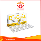  Thực phẩm bảo vệ sức khỏe BioGaia Protectis Tablets (10 viên) 