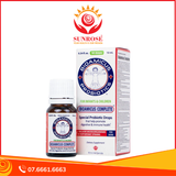  Thực phẩm bảo vệ sức khoẻ BioAmicus Complete (10ml) 