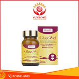  Thực phẩm bảo vệ sức khỏe Bewel Glucowel (45 viên) 