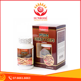  Thực phẩm bảo vệ sức khỏe Pure Cordyceps (60 viên) 