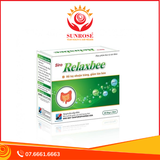  Thực phẩm bảo vệ sức khỏe Relaxbee (20 ống) 