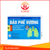  Thực phẩm bảo vệ sức khỏe Bảo Phế Vương (20 viên) 