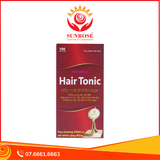  Thực phẩm bảo vệ sức khỏe Rosabela Hair Tonic (100 viên) 