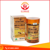  Thực phẩm bảo vệ sức khỏe Royal Jelly 1000mg (100 Viên) 