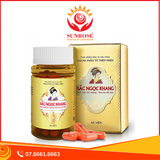  Thực phẩm bảo vệ sức khỏe Sắc Ngọc Khang (60 viên) 