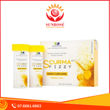  Thực phẩm bảo vệ sức khỏe Scurma Fizzy New (20 viên) 