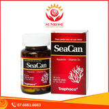  Thực phẩm bảo vệ sức khỏe SeaCan (60 Viên) 