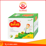  Thực phẩm bảo vệ sức khỏe siro Dr.Sutsit (30 gói x 5ml) 