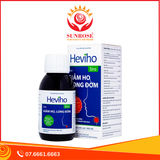  Thực phẩm bảo vệ sức khỏe siro Heviho (100ml) 