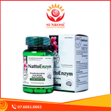  Thực phẩm bảo vệ sức khỏe NattoEnzym 1000 (60 viên) 
