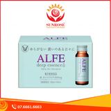  Thực phẩm bảo vệ sức khỏe Alfe Deep Essence (10 Chai x 50ml) 