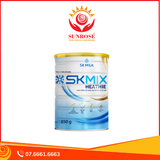  Skmix Heathie - Sữa bột dinh dưỡng phù hợp cho người lớn tuổi, tiểu đường, tim mạch Hộp 850g 