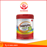  Naruto Kao IQ – Dinh dưỡng cho trẻ 1-10 tuổi, hỗ trợ miễn dịch, phát triển chiều cao & trí não Hộp 850g 