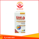  Thực phẩm bảo vệ sức khỏe Faroson Liver 9 (60 viên) 