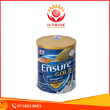  Sữa bột Ensure Gold StrengthPro Abbott hương vani tăng cường sức khỏe khối cơ, tăng miễn dịch (800g) 