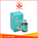  Hạ Áp Khang giúp tăng độ bền thành mạch, giảm huyết áp hộp 30 viên 