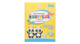  Siro ăn ngon Baby Plus Gold x2 giúp bồi bổ sức khỏe, tăng cường tiêu hóa hộp 30 gói x 10ml 