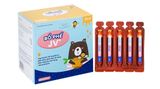  Siro Bổ phế JV giúp giảm ho, đau rát họng hộp 20 ống x 10ml 