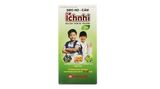  Siro ho cảm Ích Nhi 3+ hỗ trợ giảm ho, tăng đề kháng chai 90ml 