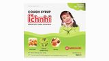  Siro ho cảm Ích Nhi hỗ trợ giảm ho, tăng đề kháng hộp 30 gói x 5ml 