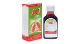  Siro Ho Người lớn hỗ trợ giảm ho, đau rát họng chai 90ml 