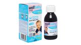  Siro Vitabiotics Wellbaby bổ sung vitamin cho bé chai 150ml 