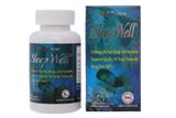  Sleep Well giúp ngủ ngon, giảm căng thẳng thần kinh chai 60 viên 