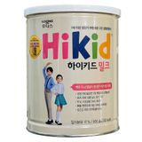  Sữa Hikid - Sản Phẩm Đem Lại Hệ Xương Chắc Khoẻ Cho Bé Cao Lớn Từng Ngày (700g (3185kcal) 