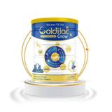  Sữa Non Tổ Yến Goldilac Grow Hỗ Trợ Thúc Đẩy Thể Chất & Chiều Cao Trẻ Hộp 650g 