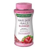  Hair Skin Nails Gummies With Biotin - Kẹo Dẻo Làm Đẹp Da, Hỗ Trợ Tóc Móng Chắc Khỏe 