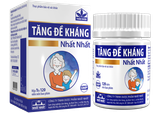  Tăng Đề Kháng Nhất Nhất Hỗ Trợ Bảo Vệ Sức Khoẻ Cho Trẻ Nhỏ Hộp 120 Viên 