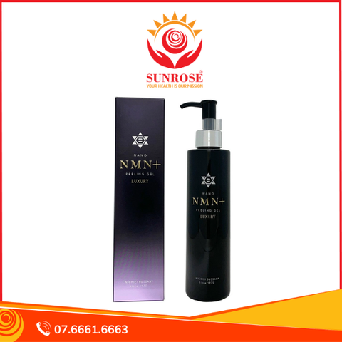  GEL TẨY TẾ BÀO CHẾT NANO NMN+ 