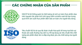  Thạch Collagen Nhân Sâm Mới giúp hạn chế lão hóa da hộp 10 gói x 12g 