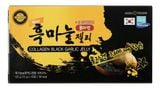  Thạch Collagen Tỏi Đen Mới giúp hạn chế lão hóa da hộp 10 gói x 12g 