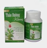  Thảo Đường Khang - Viên Uống Hỗ Trợ Ổn Định Đường Huyết Hiệu Quả 