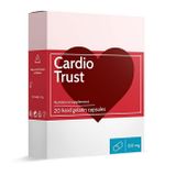  Cardio Trust - Viên Uống Hỗ Trợ Phòng Ngừa Bệnh Tim Và Đột Quỵ 