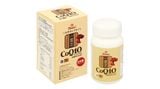  Mamori CoQ10 hỗ trợ chống oxy hóa, tốt cho tim mạch hộp 60 viên 