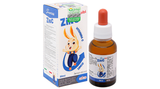  Siro Smartbibi Zinc hỗ trợ cải thiện tình trạng biếng ăn cho bé chai 30ml 
